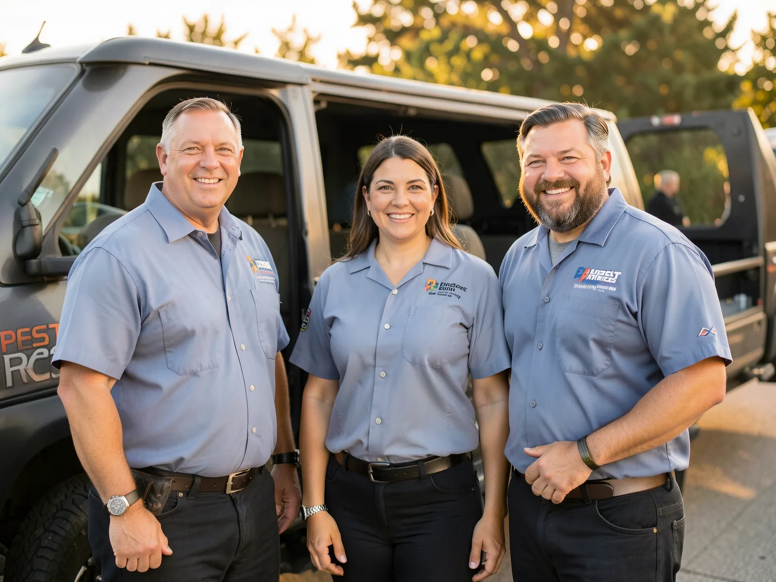 Pest Control company in Hampden, ND