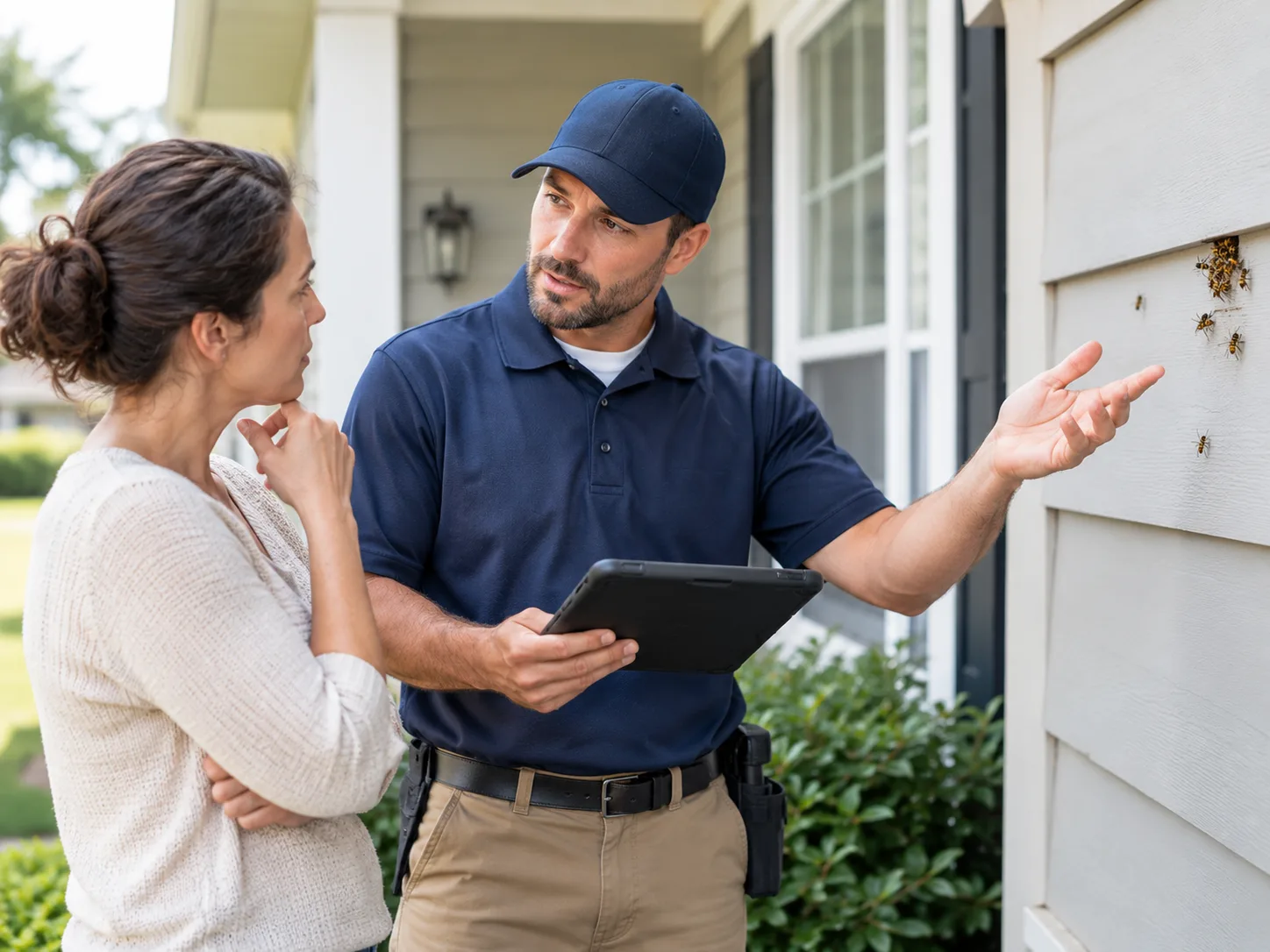 Pest Control Hampden, ND FAQs