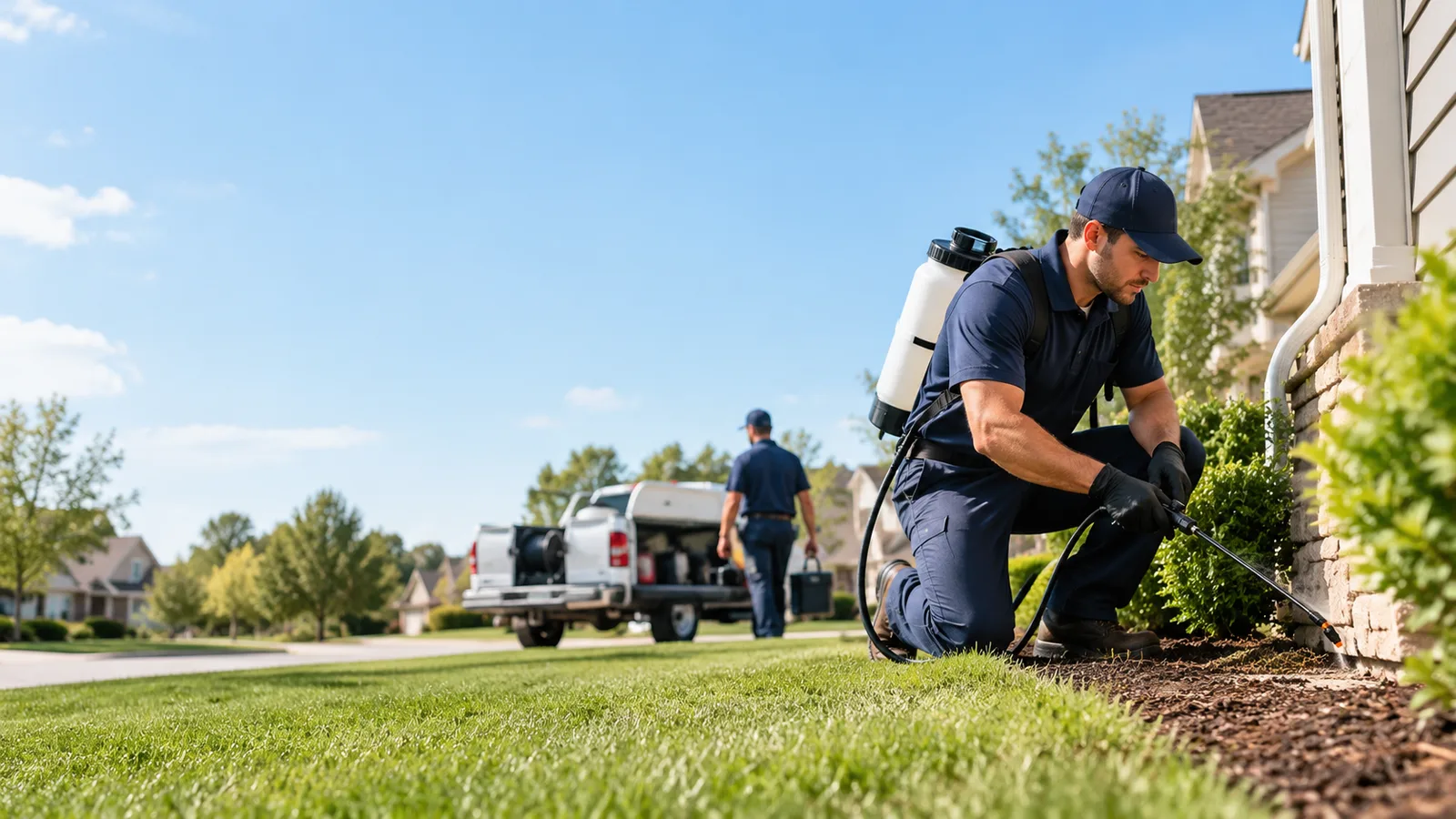 Pest Control in Hampden, ND near me